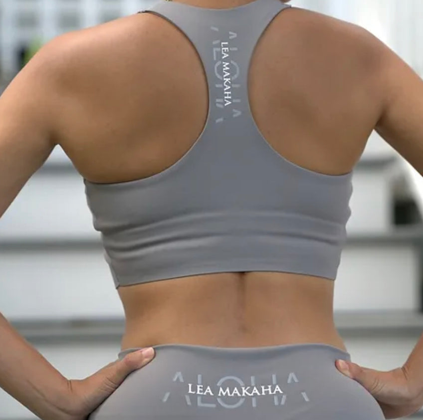 Lea Makaha - Aloha bra Tank