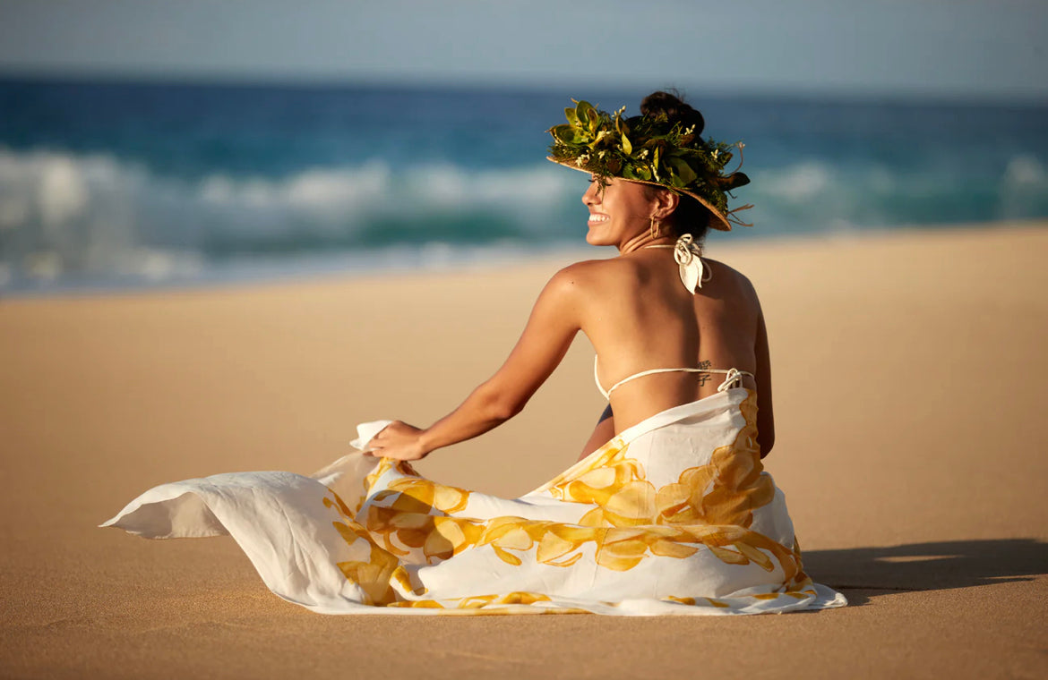 Aloha de Male - Pareo