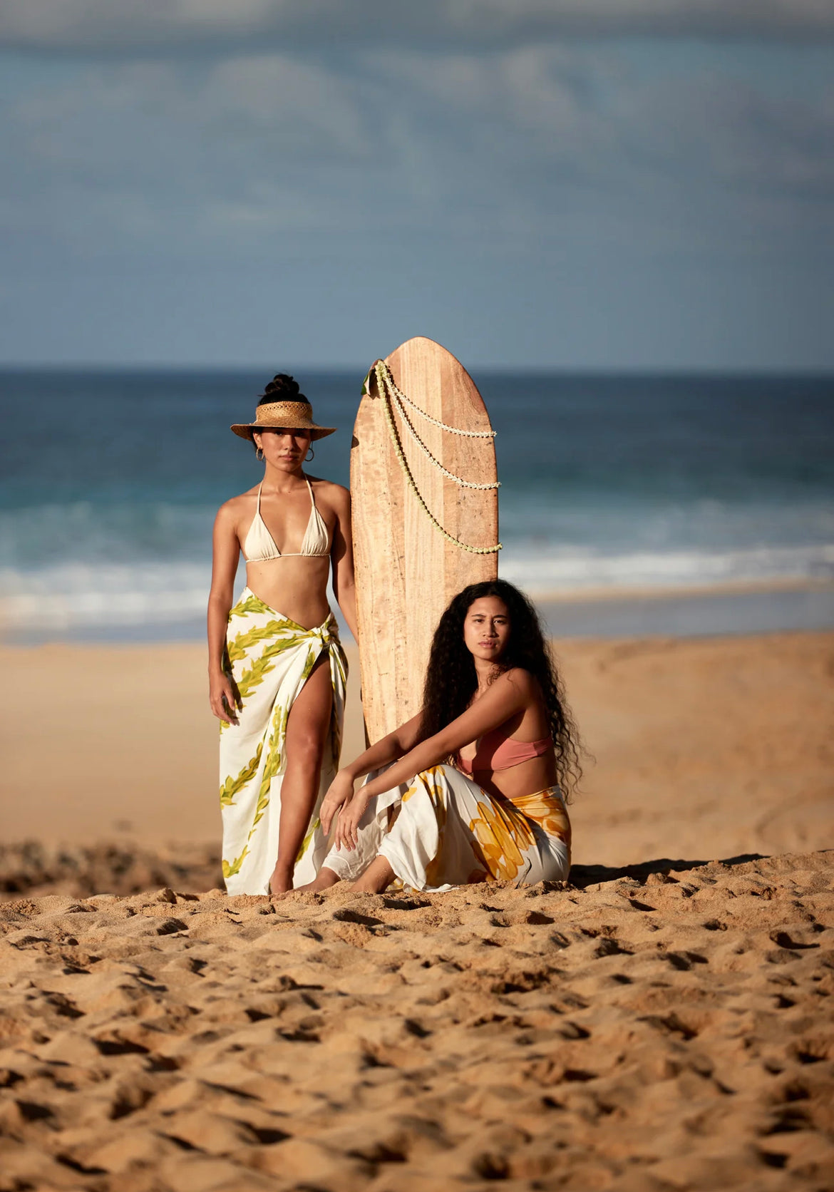 Aloha de Male - Pareo