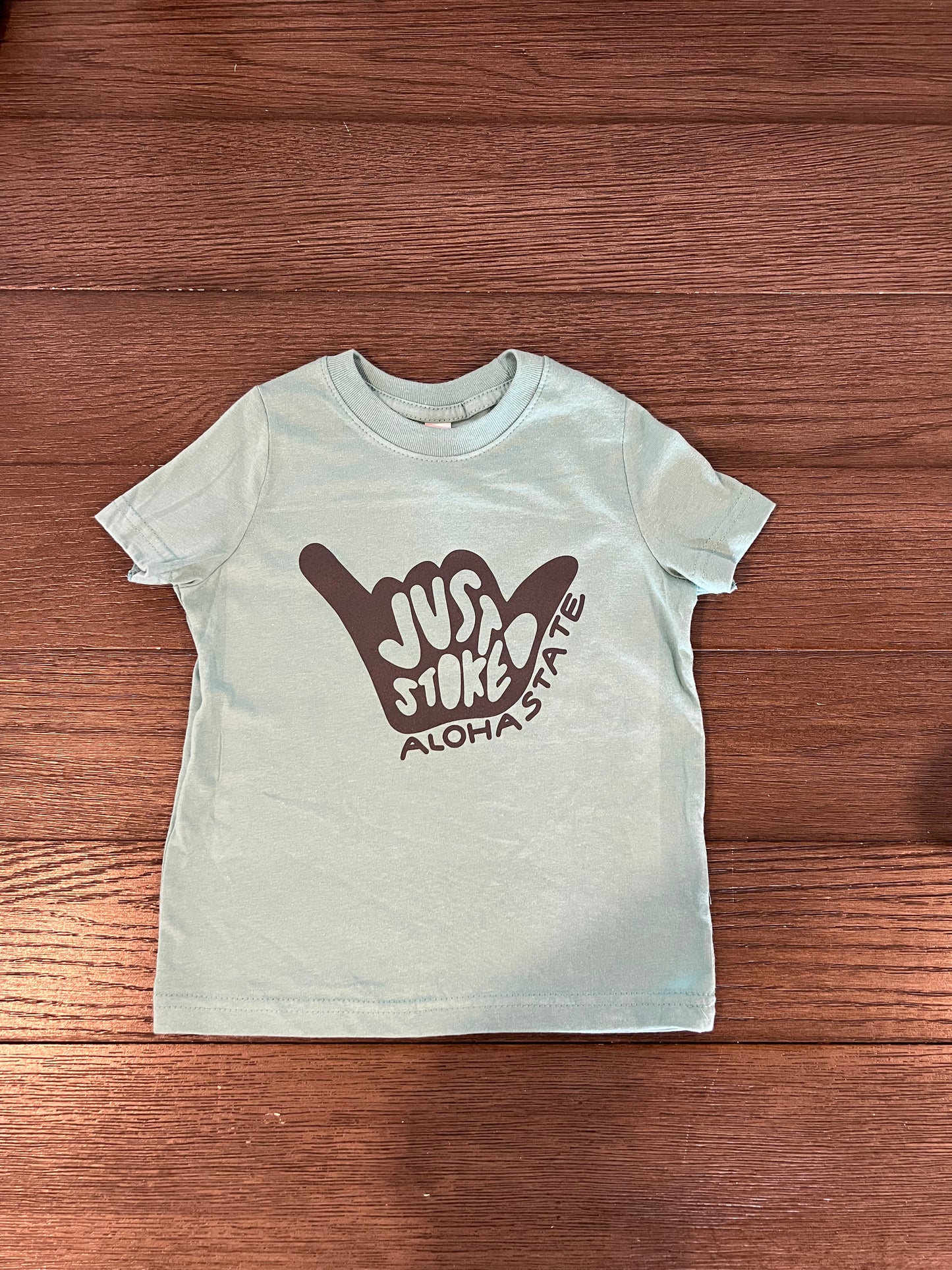 UIS - Shaka kids tee