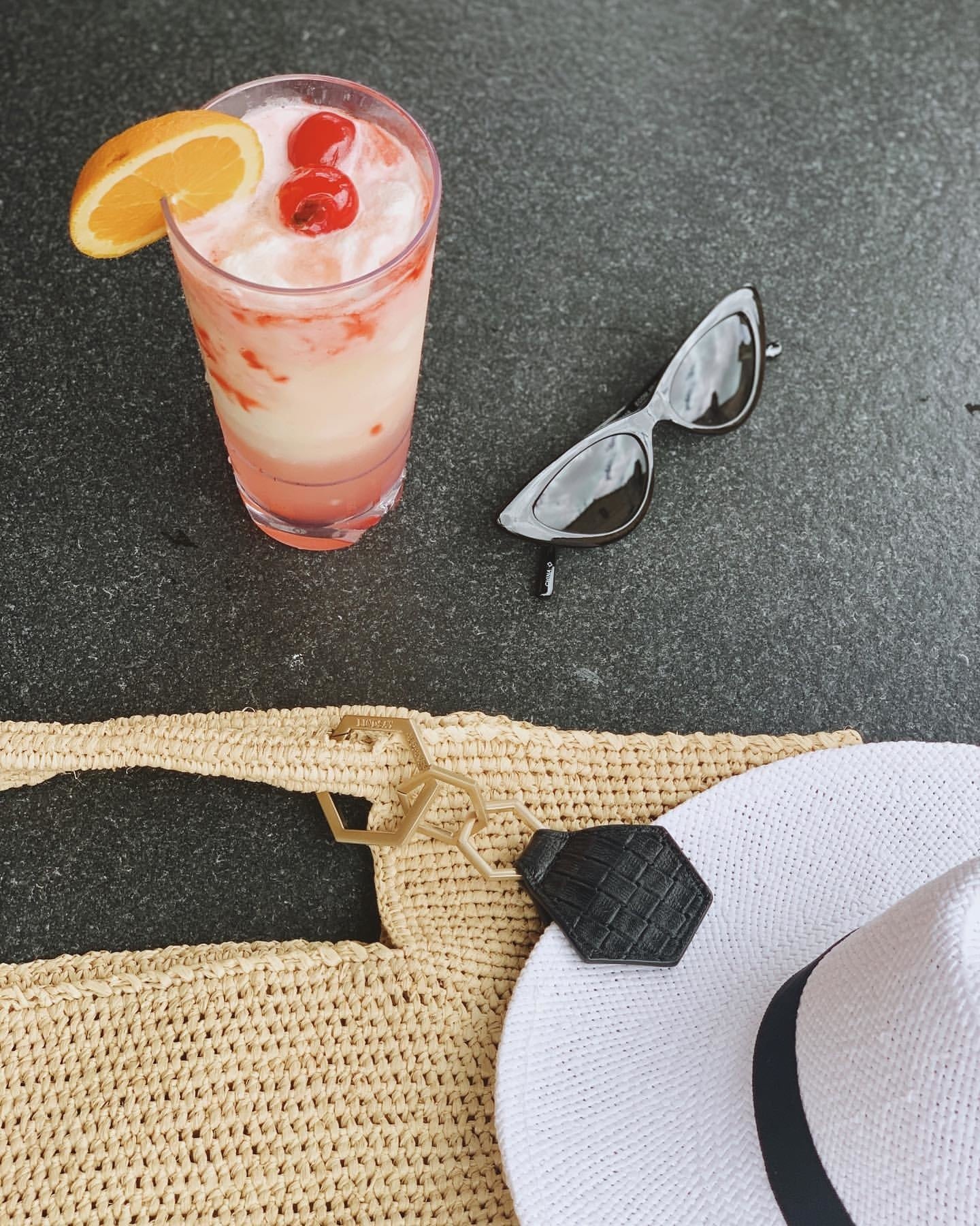 TOPTOTE Premium Hat Holder