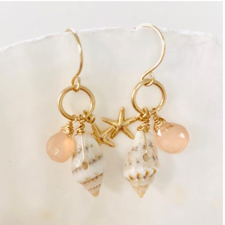 KOMAKAI JEWELY earrings