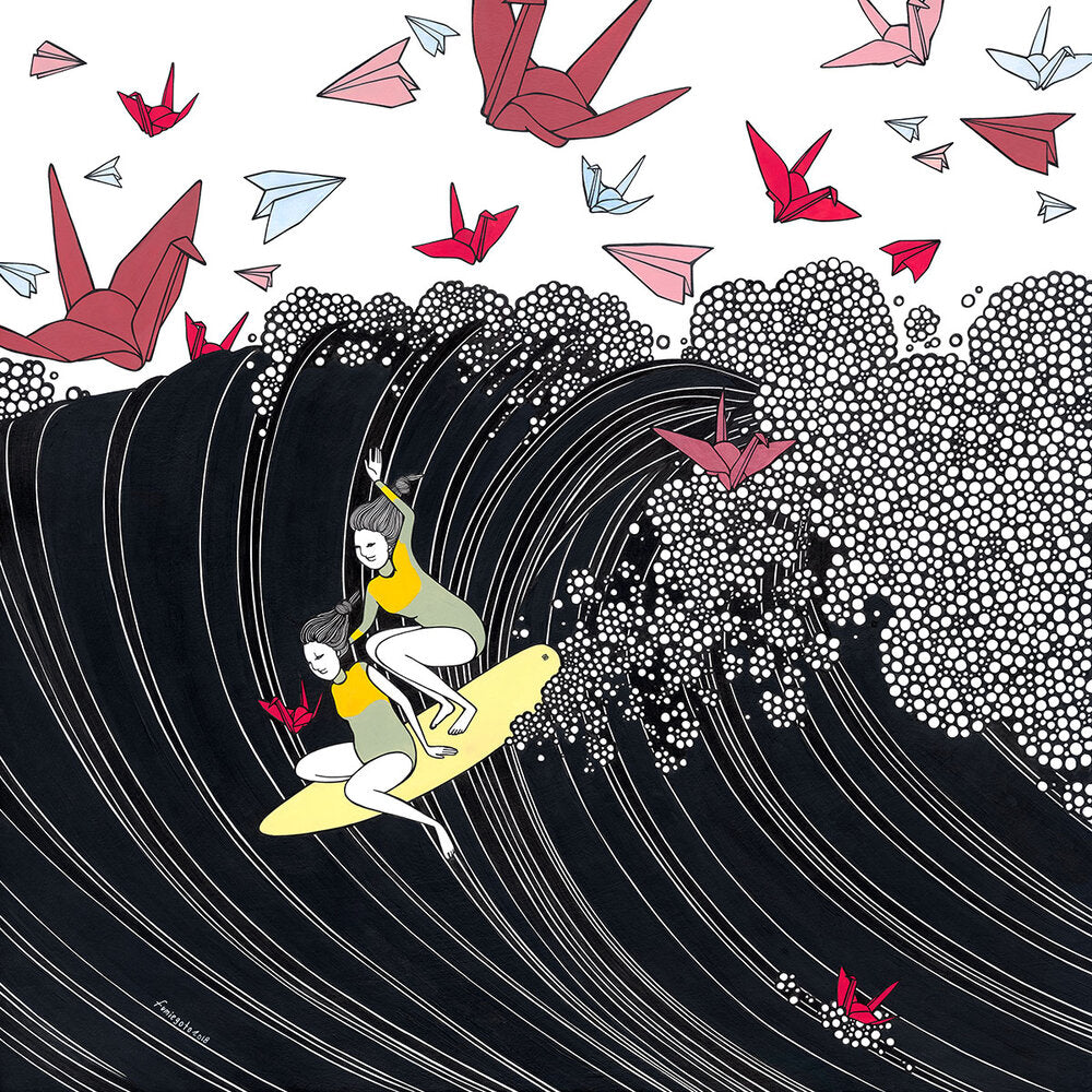 Kris Goto - 12×12 Art