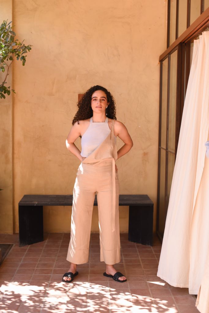 Subtropicalia - Two way Jump suits