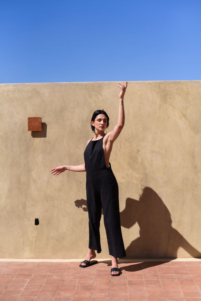 Subtropicalia - Two way Jump suits