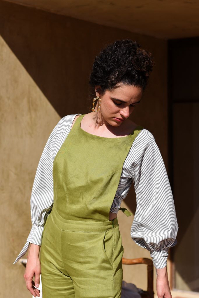 Subtropicalia - Two way Jump suits