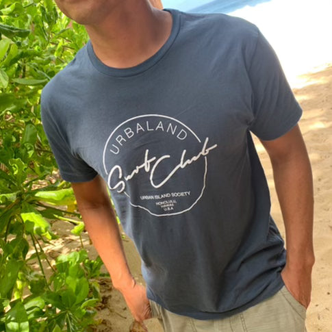 UIS - Surf Club Tee - Unisex