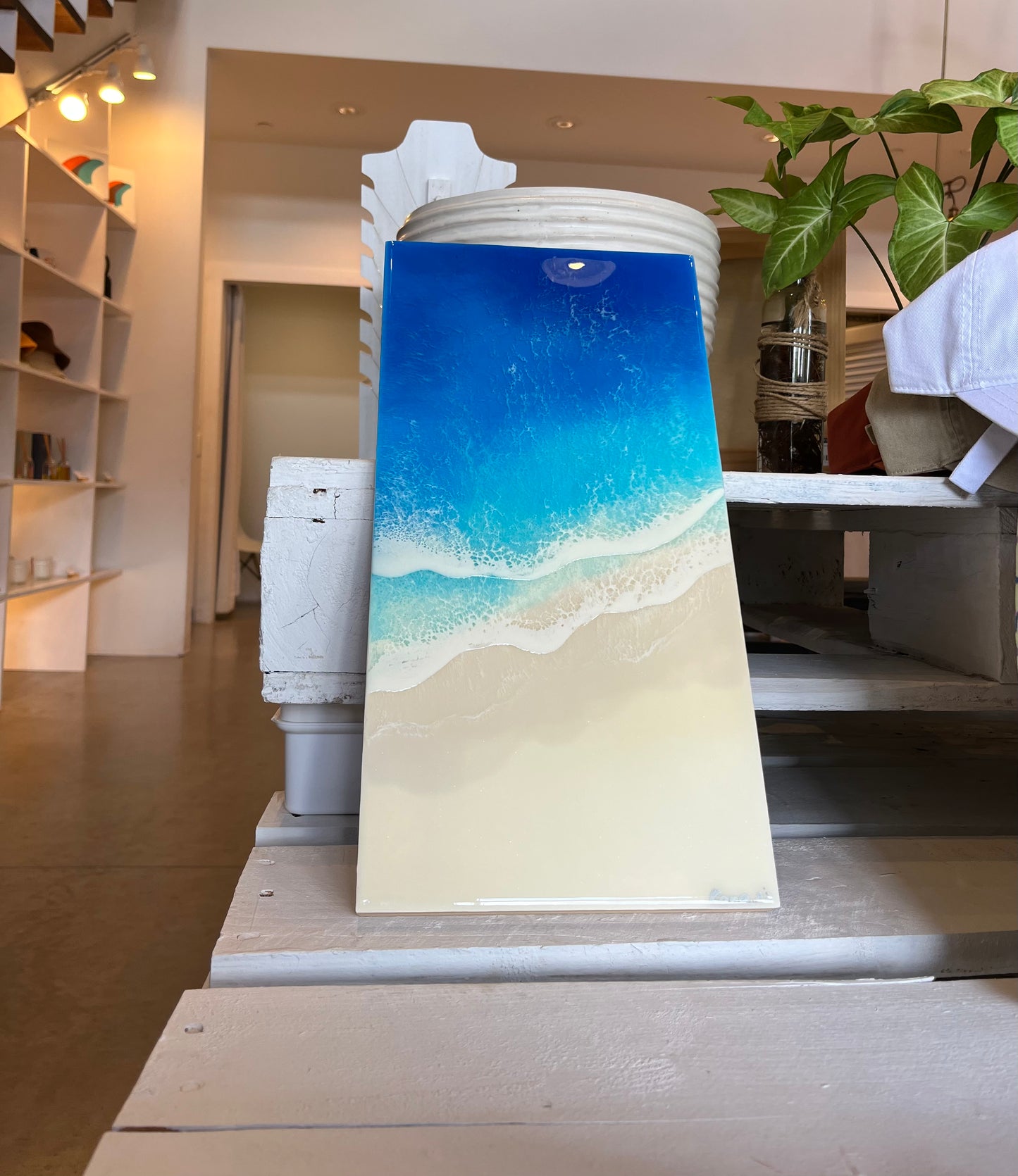 Kana Epoxy Art