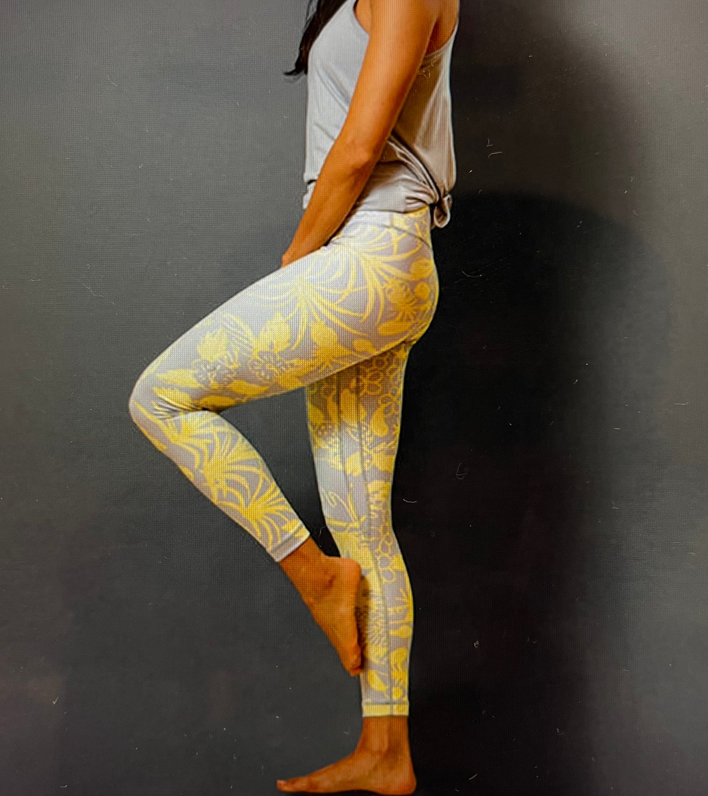 Lea Makaha Aloha Classy leggings