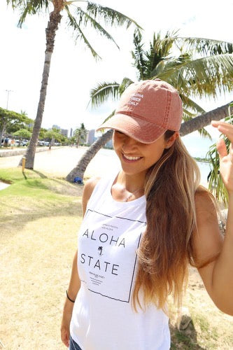 UIS - Aloha State Tank top