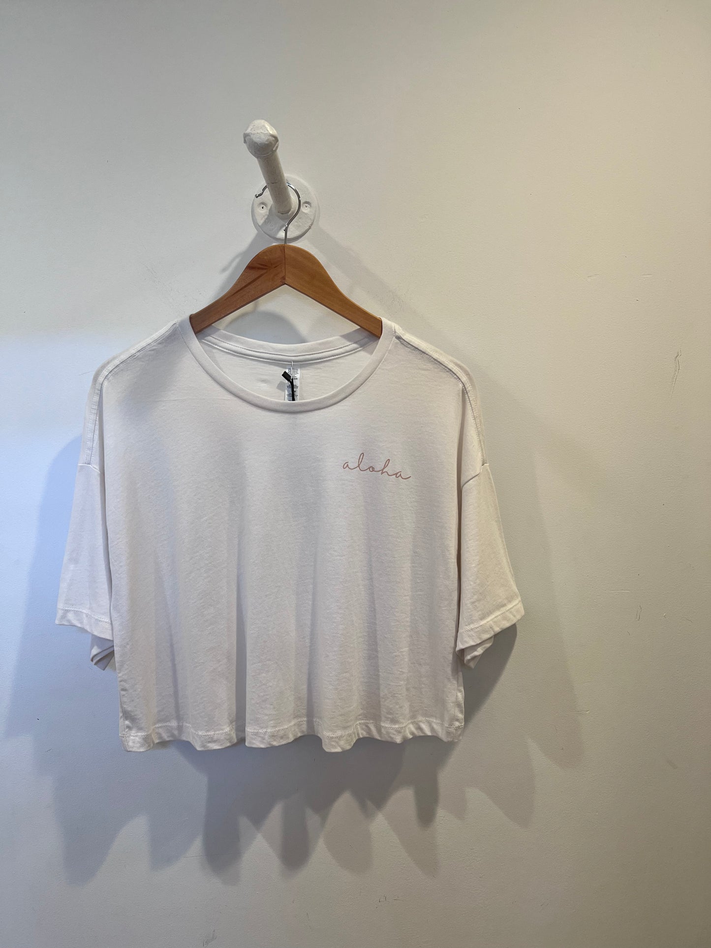 HI SURF HONOLULU aloha Tee