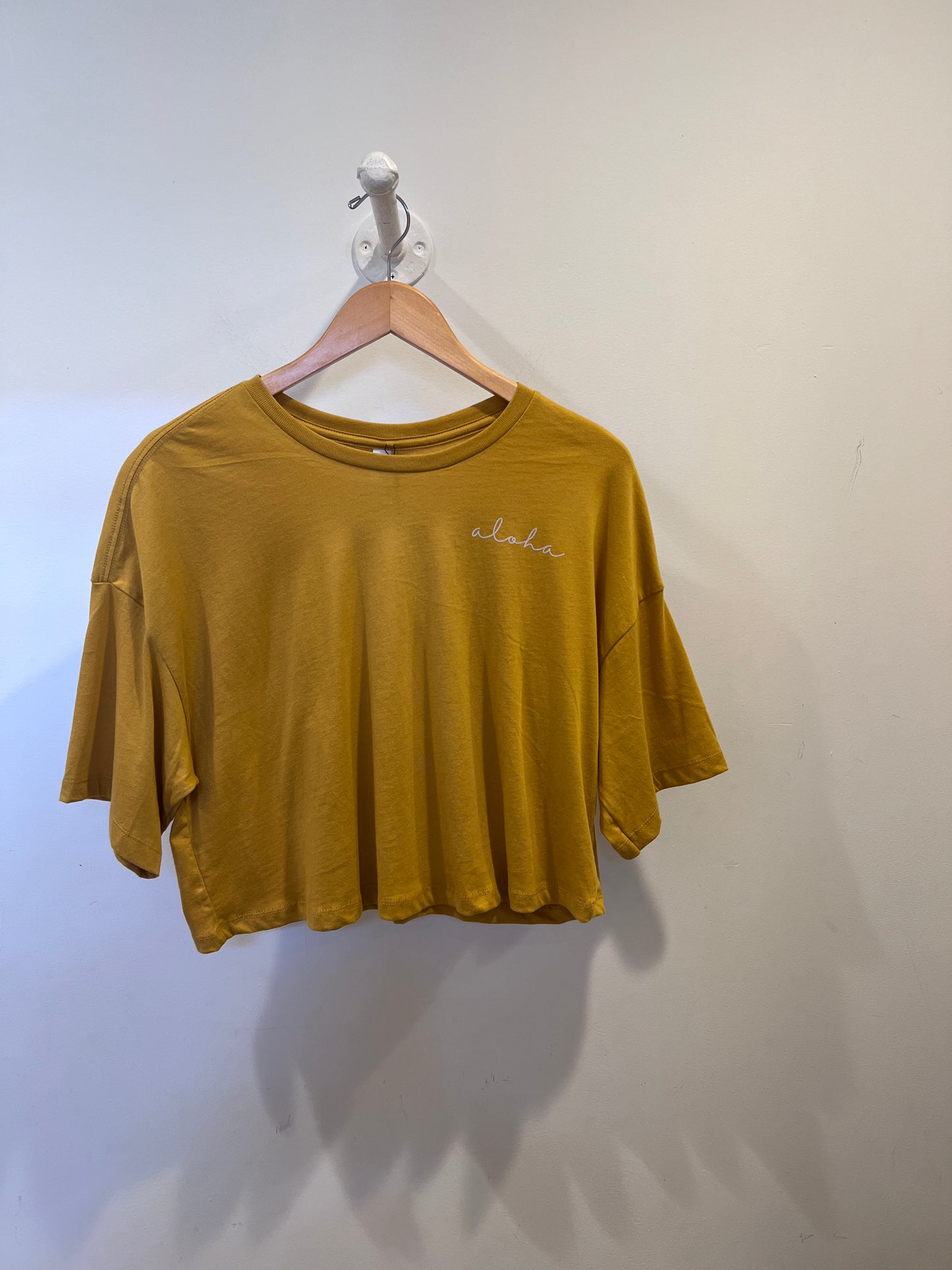 HI SURF HONOLULU aloha Tee