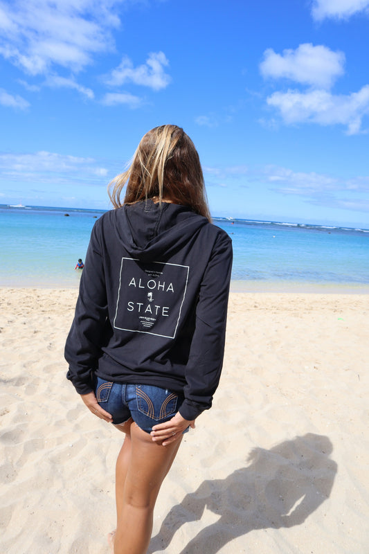 UIS - Aloha state hoodie