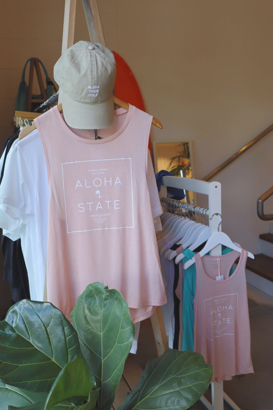 Kids Aloha state tank