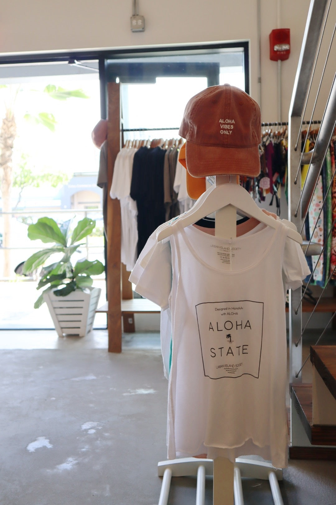 Kids Aloha state tank