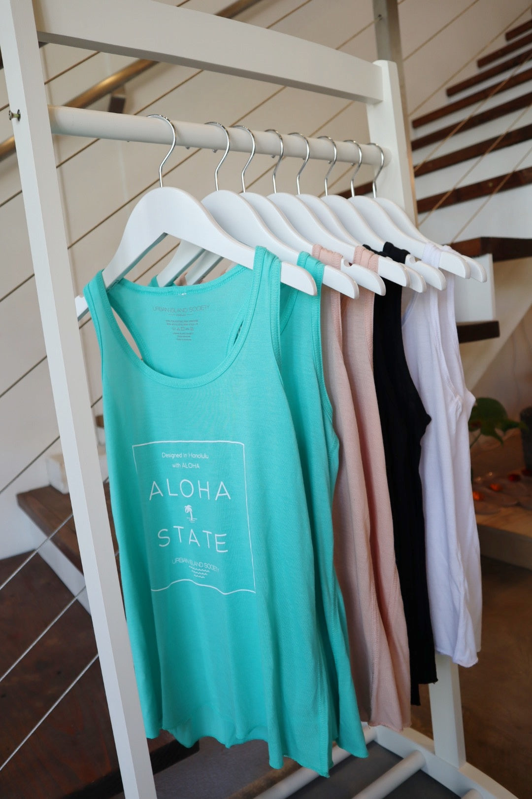 Kids Aloha state tank