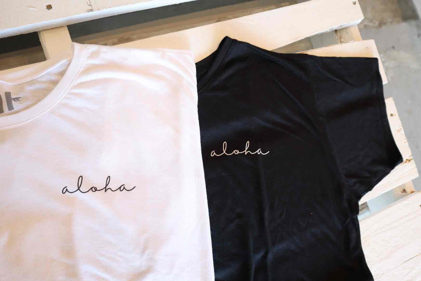 HI SURF HONOLULU aloha Tee