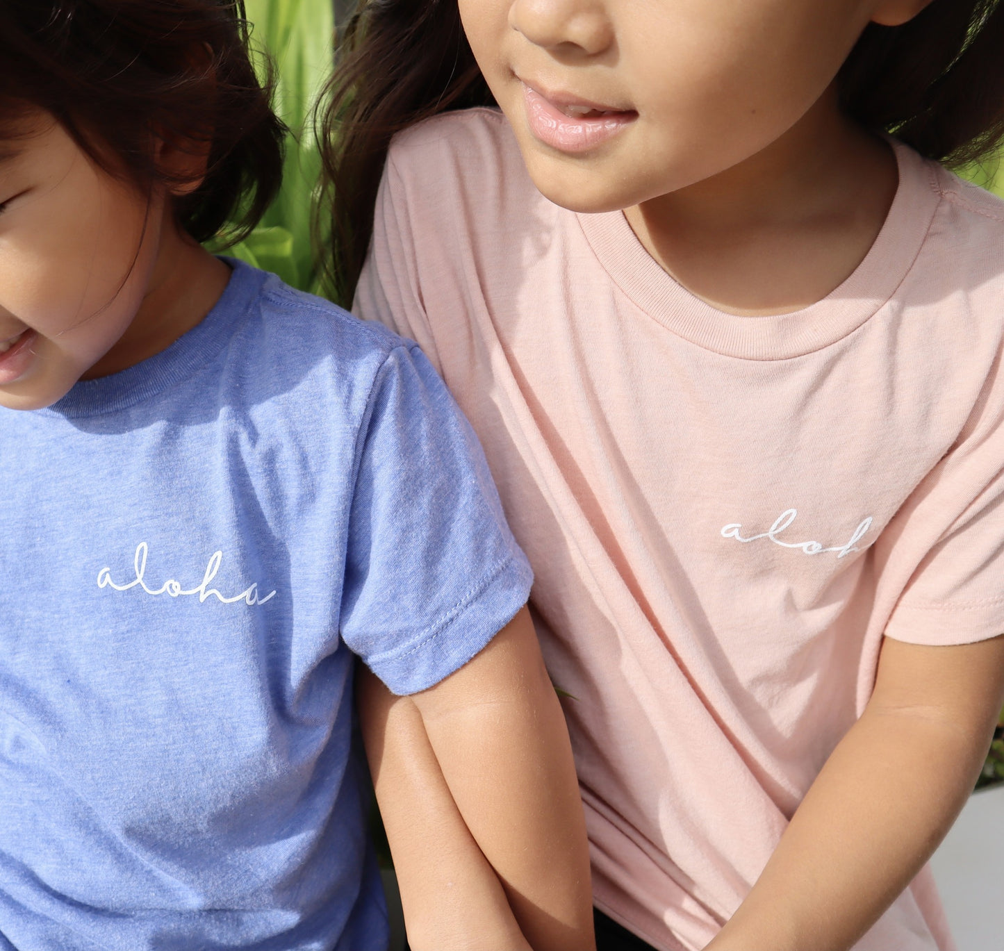 Kids Hi Surf Honolulu aloha tee