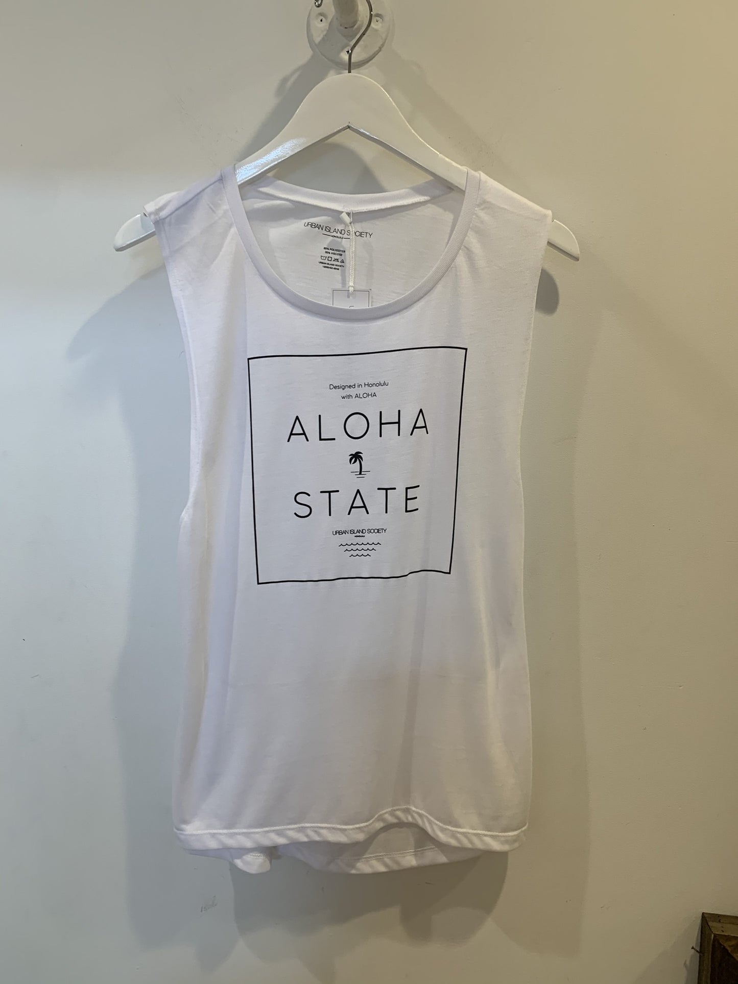 UIS - Aloha State Tank top