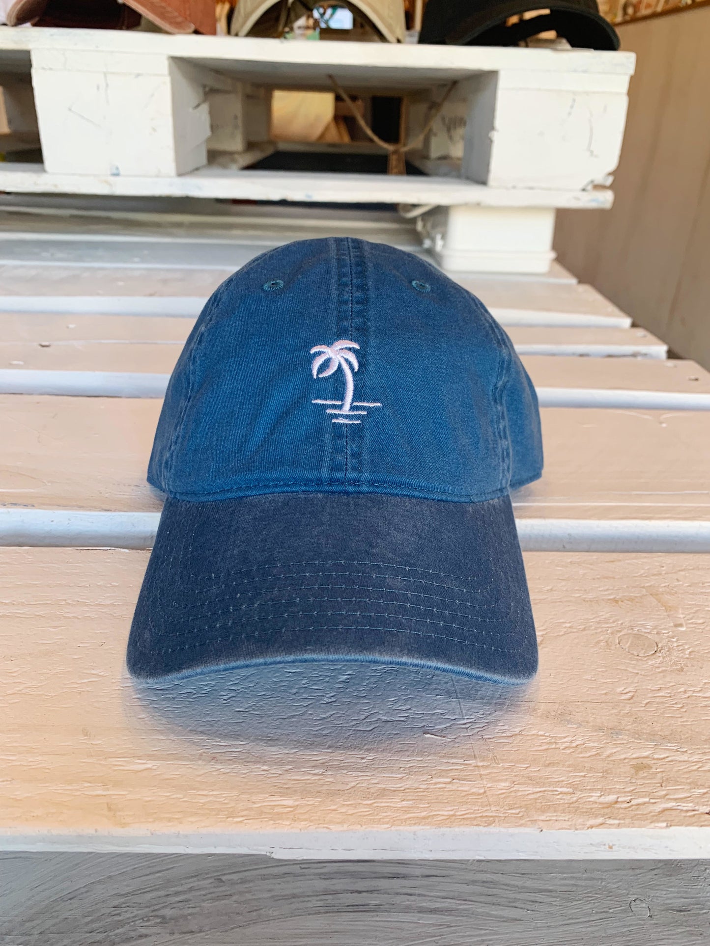 UIS - Palm Tree Cap