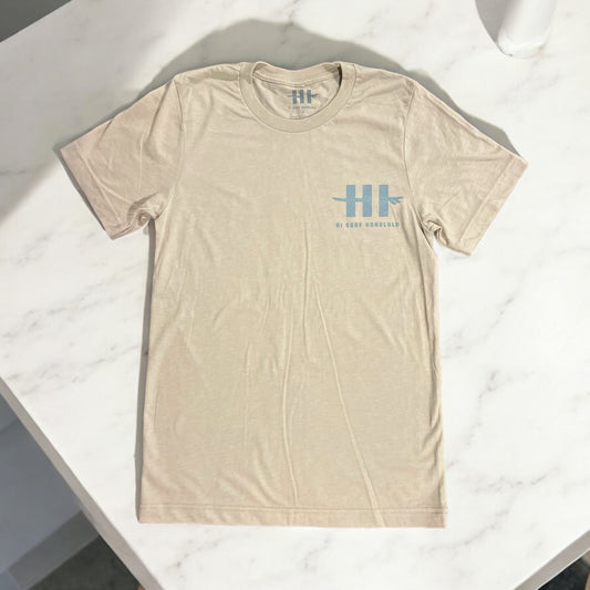 HI SURF HONOLULU T-shirts