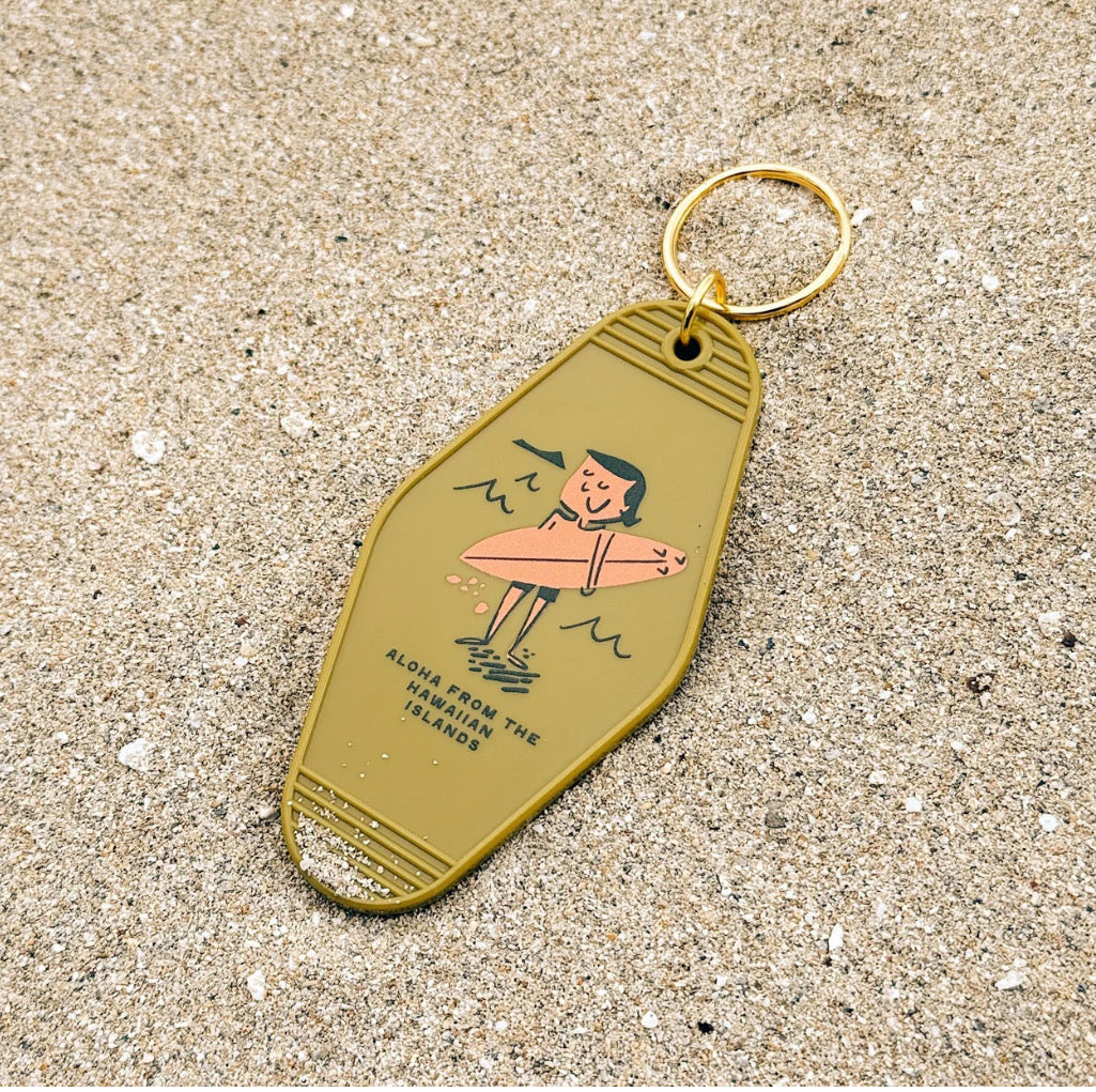 Nick Kuchar - Keychain
