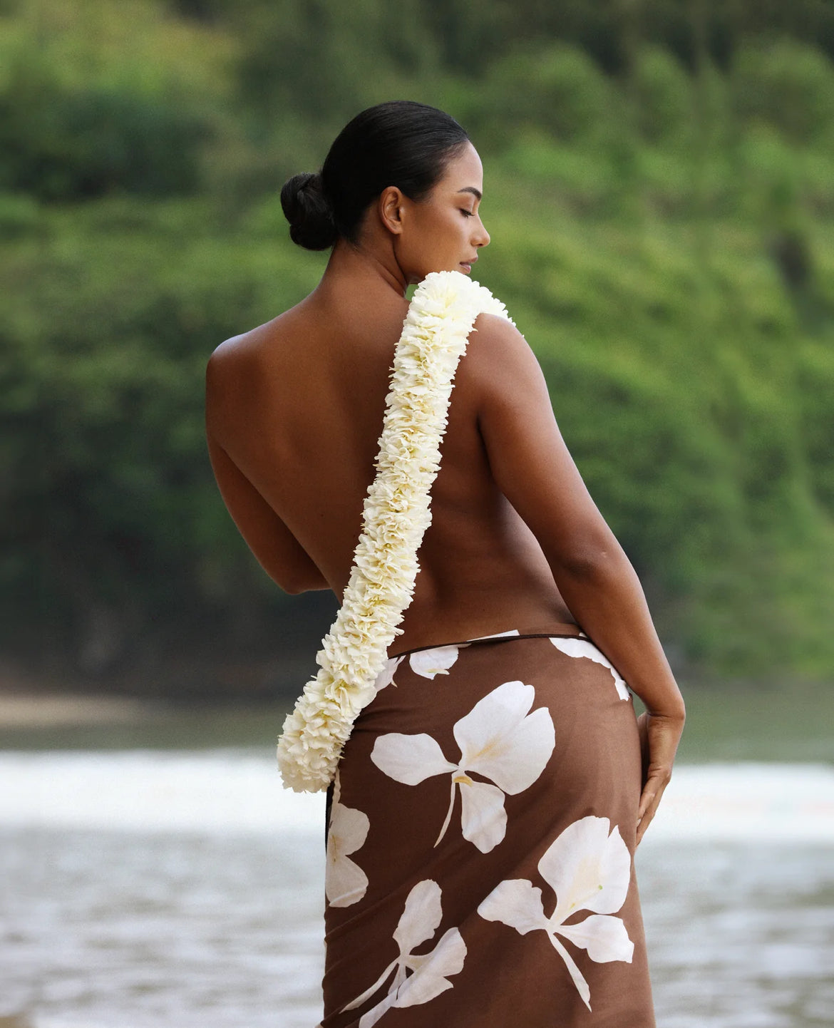 Aloha de Male - Sand Free Towel