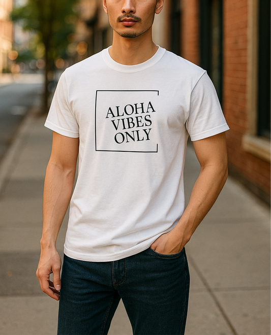 ALOHA VIBES ONLY 2025 Youth