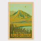 Nick Kuchar - 12×18 Hawaii travel print