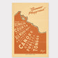 Nick Kuchar - 12×18 Hawaii travel print