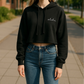HI SURF crop hoodie sweater ‘aloha’