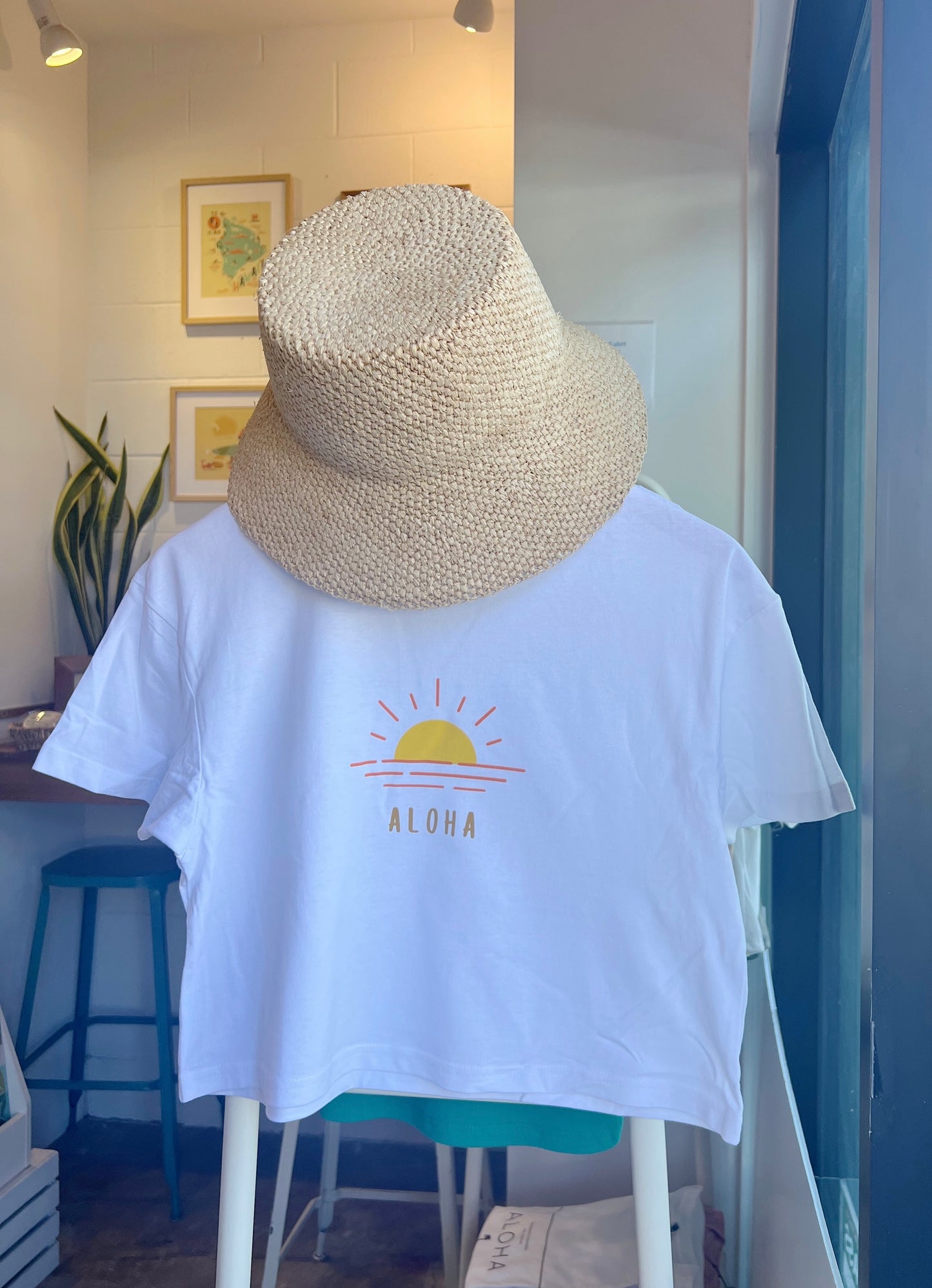 Sunset aloha Women’s Tee