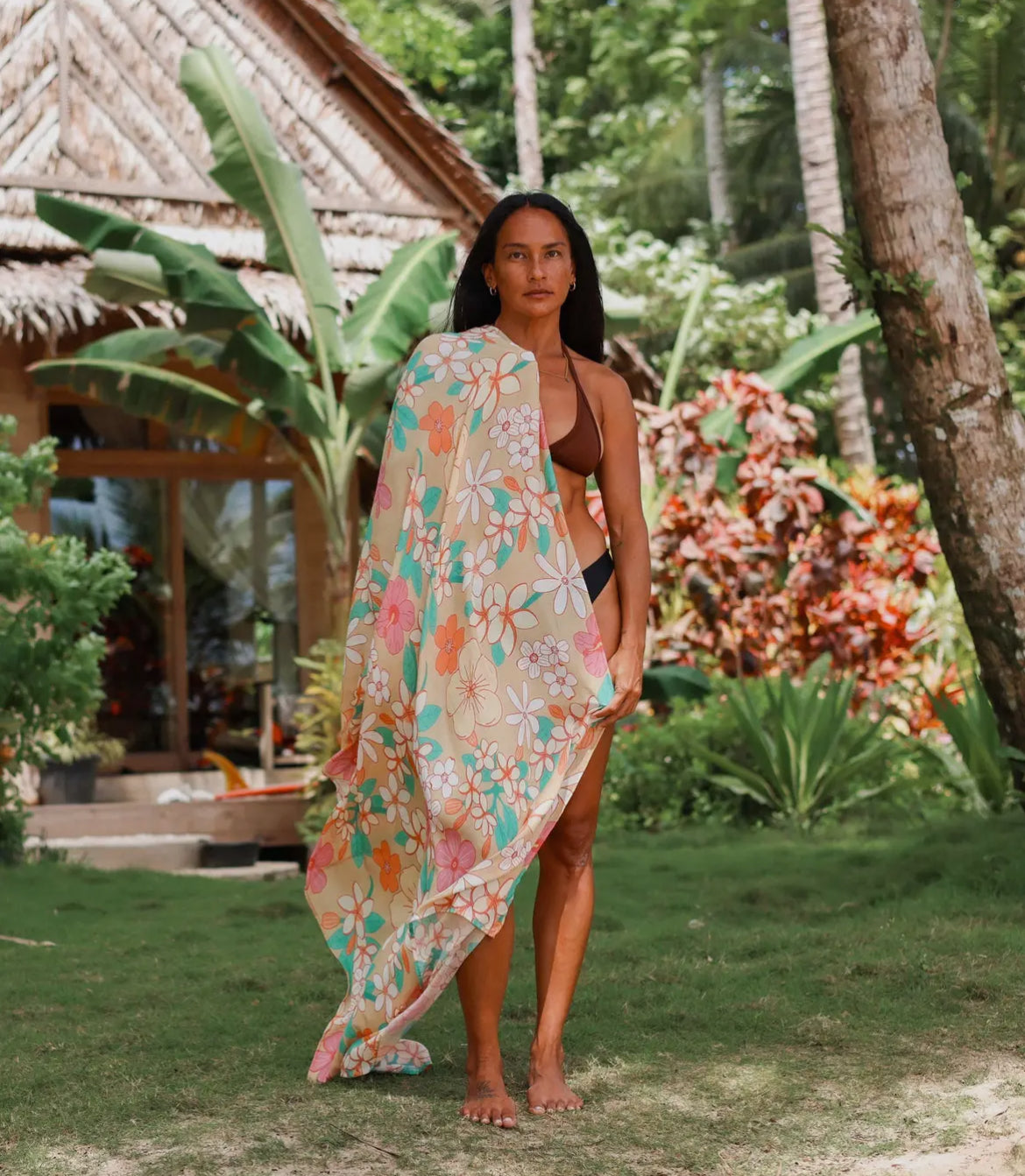 Tag Aloha - Pareo