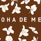 Aloha de Male - Sand Free Towel