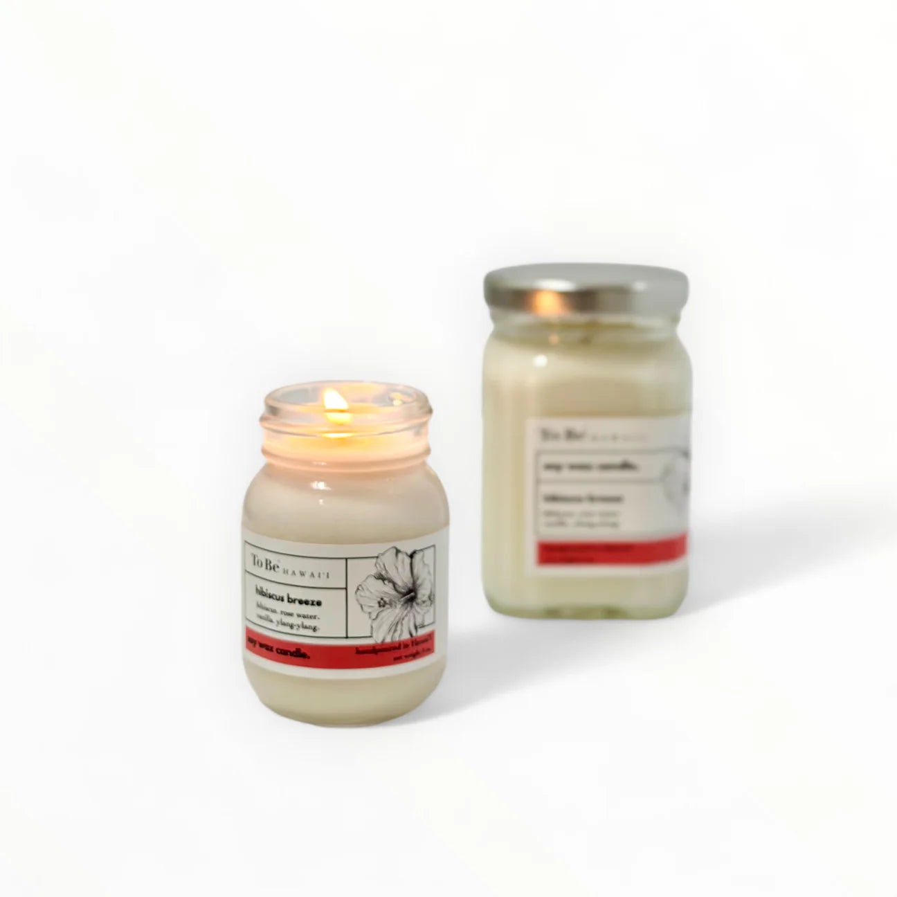 To Be - Soy wax candle 3oz