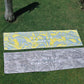 Yoga mat towel