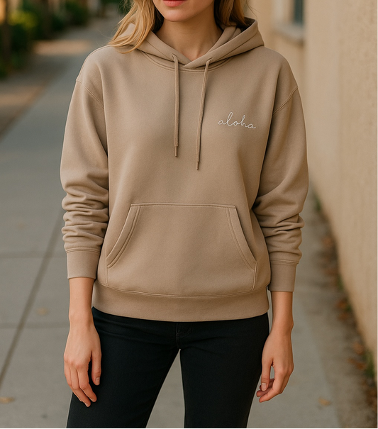 Hi Surf Honolulu Hoodie