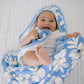 Coco Moon - Hooded Towel set