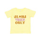 ALOHA VIBES with Sun Kids Tee