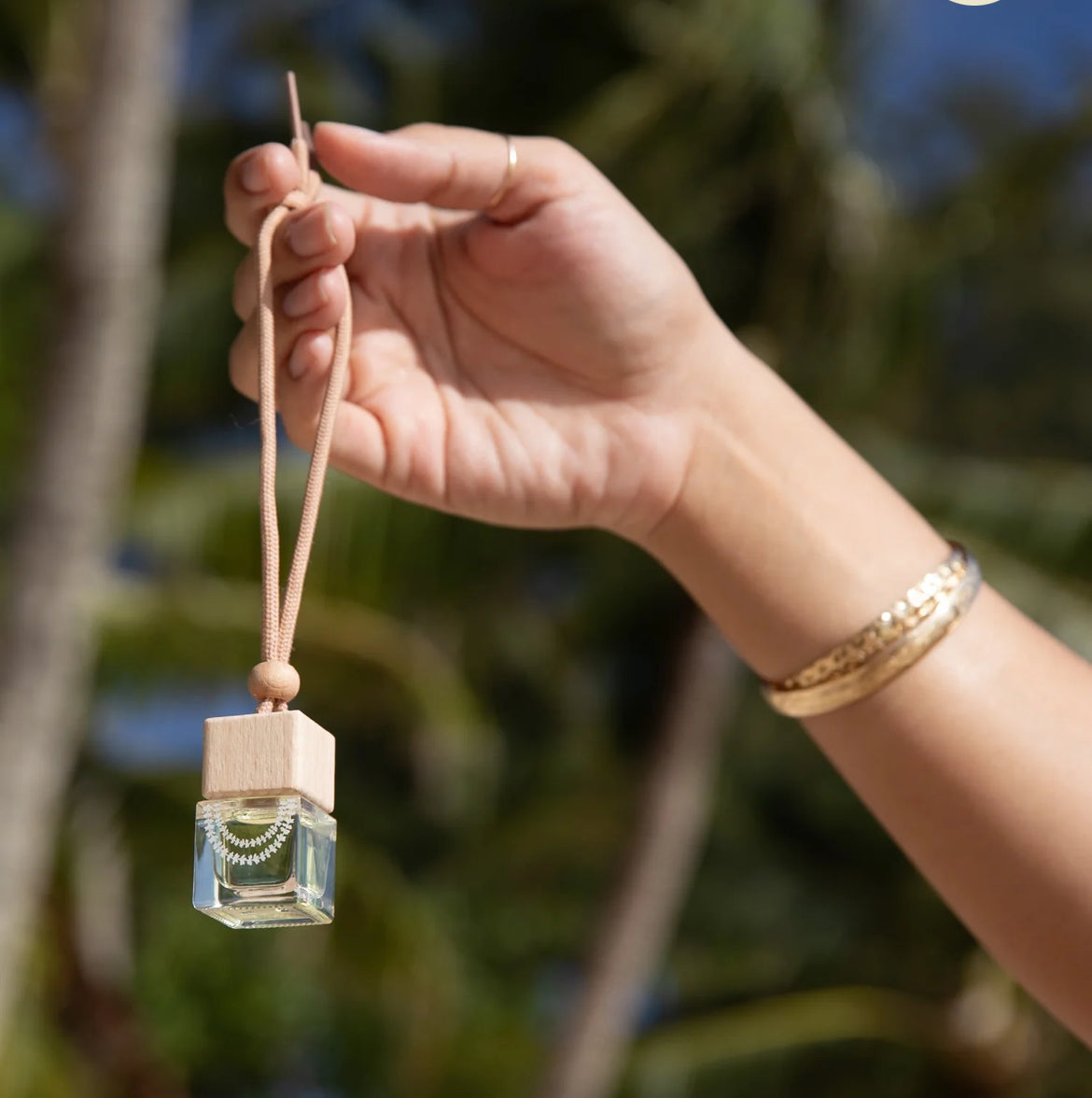 Ha’a & Co - Hanging Lei Diffuser
