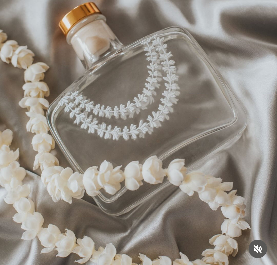 Ha’a & Co - Luxury Lei Reed Diffuser