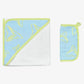 Coco Moon - Hooded Towel set