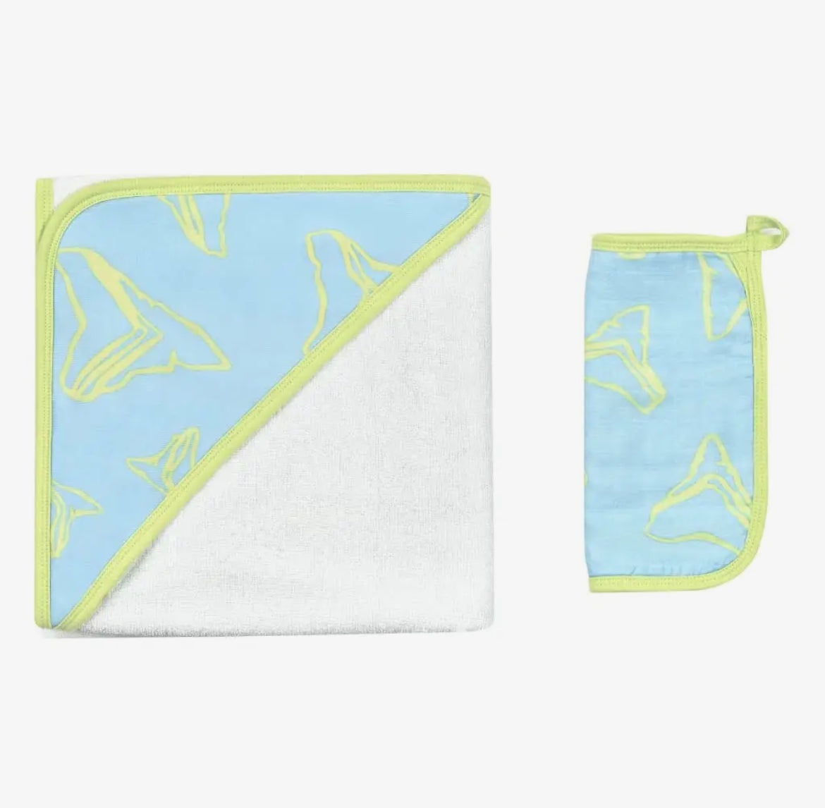 Coco Moon - Hooded Towel set