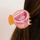 Tag aloha - Hair clip