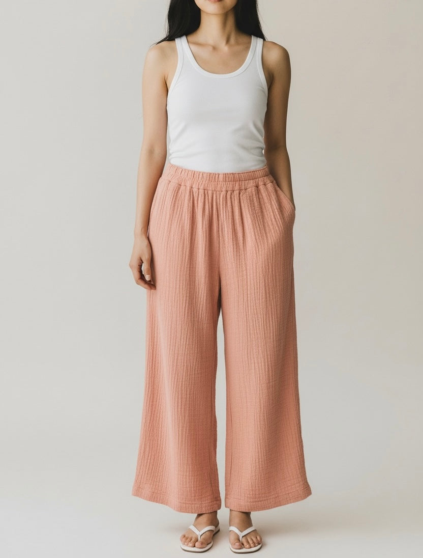 AILANI - Ankle pants