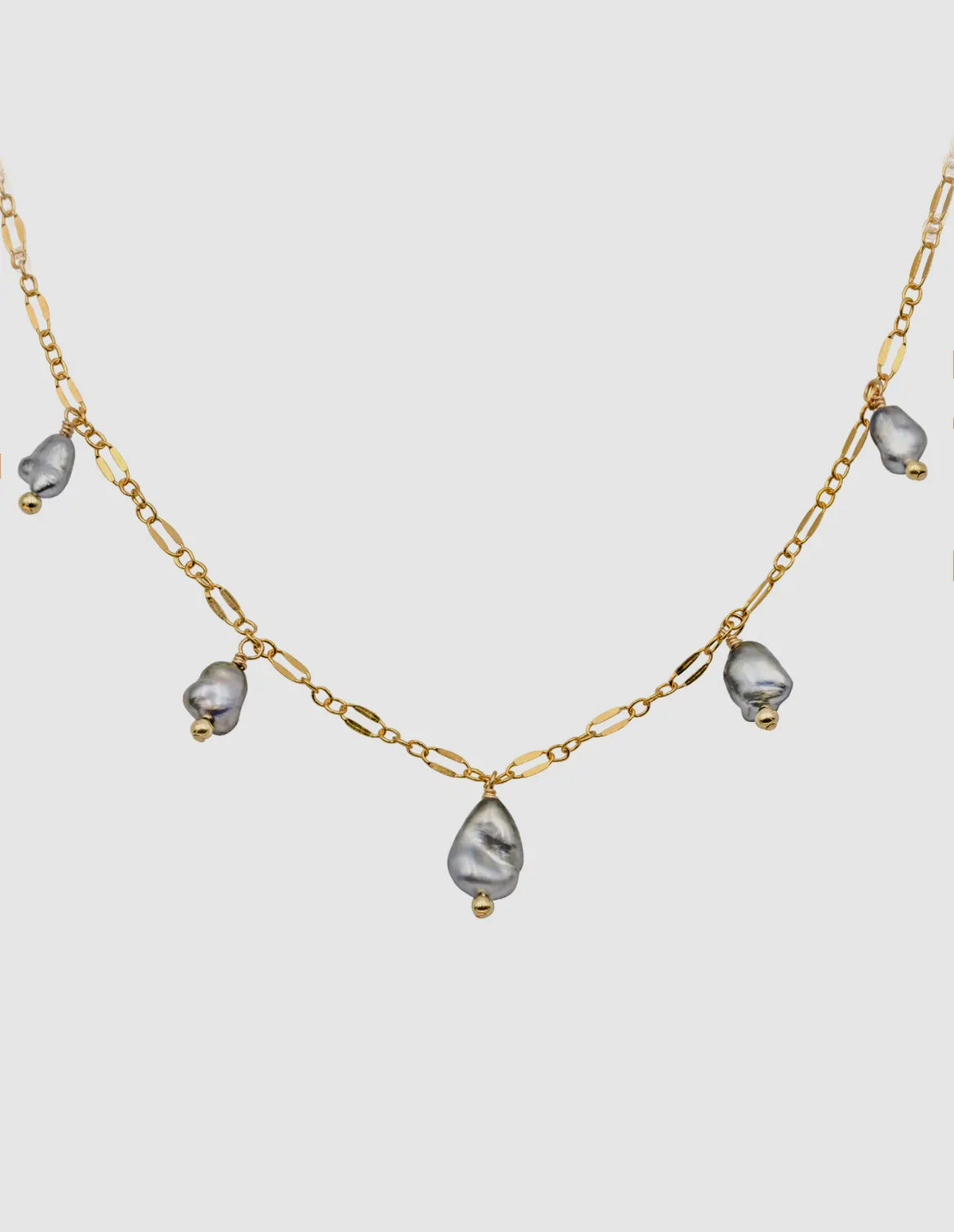 Keshi Co - Lima Keshi choker