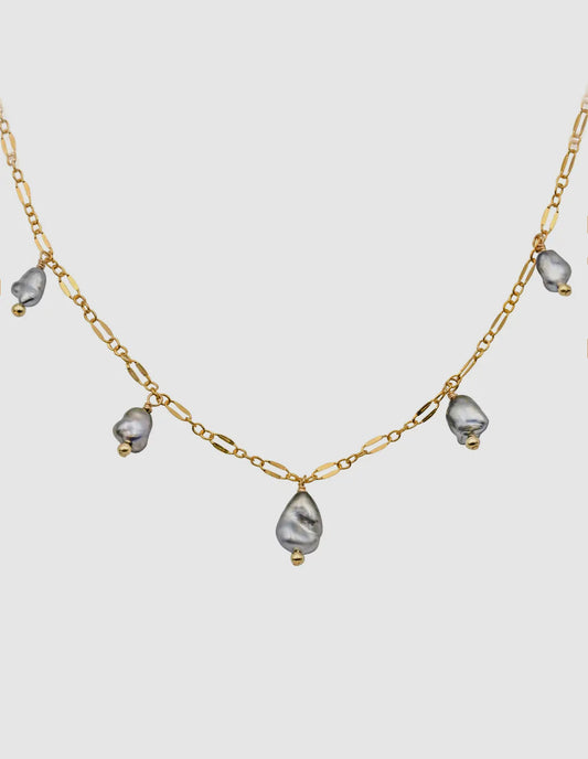 Keshi Co - Lima Keshi choker