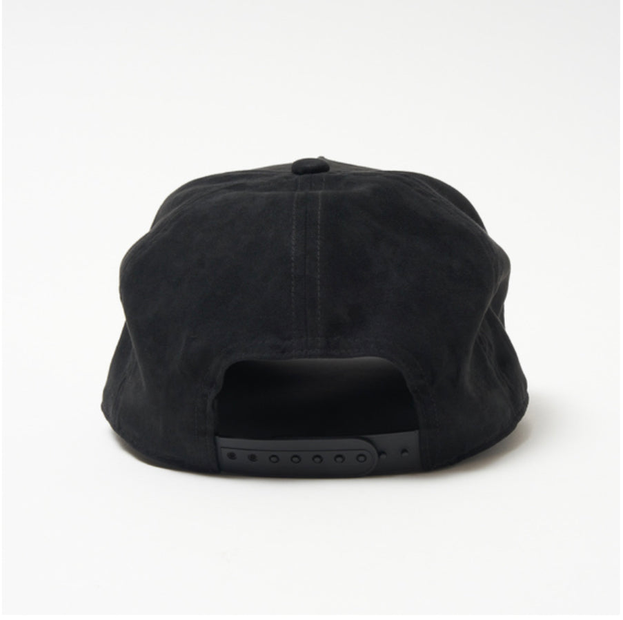 Kalah - Leather logo cap