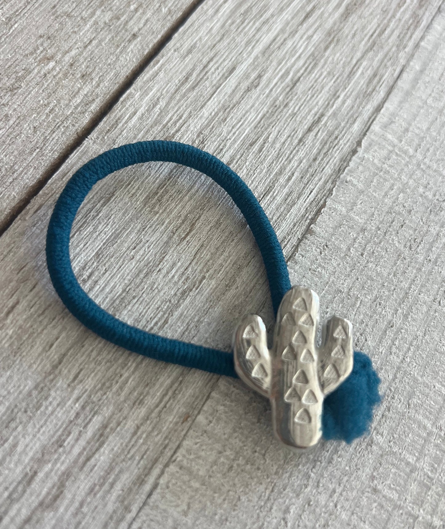 TF - Cactus Hair tie