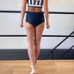 Via Bella - Reversible High Waist Bottom